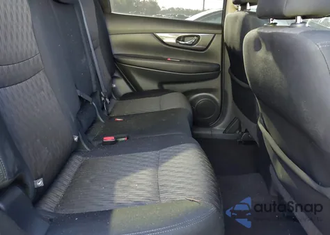 2018 Nissan Rogue S z USA, uszkodzony, nr VIN 5N1AT2MT8JC728236